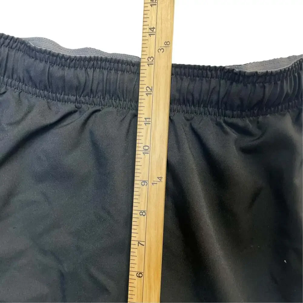 Nike Dri-FIT Men’s Medium Black Athletic Track Pants Running Training